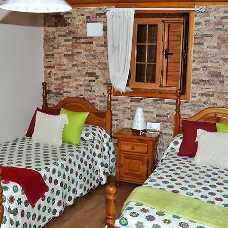 Casa Teresa Vegas