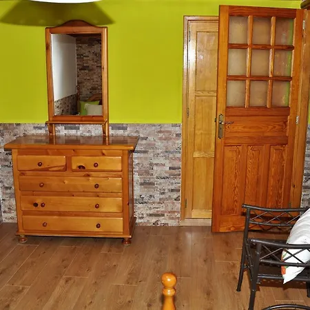 Casa Teresa Vegas Prázdninový dům Valsequillo de Gran Canaria