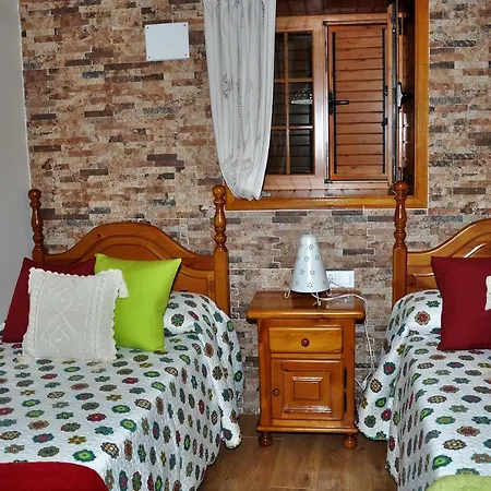 Casa Teresa Vegas Valsequillo de Gran Canaria