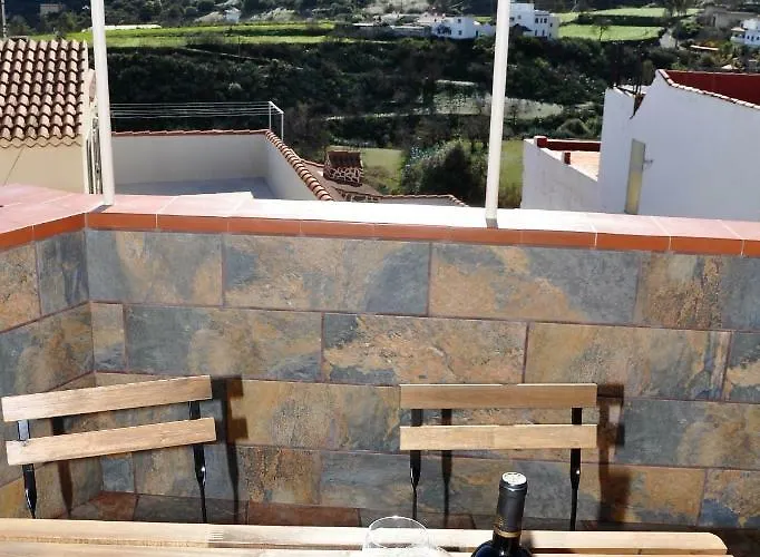 Casa Teresa Vegas Prázdninový dům Valsequillo de Gran Canaria
