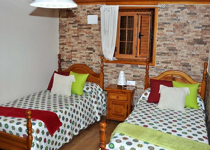 Casa Teresa Vegas