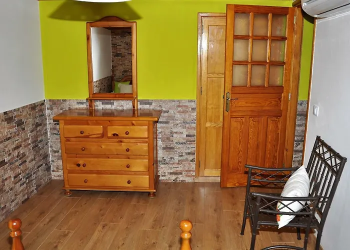 Casa Teresa Vegas Prázdninový dům Valsequillo de Gran Canaria