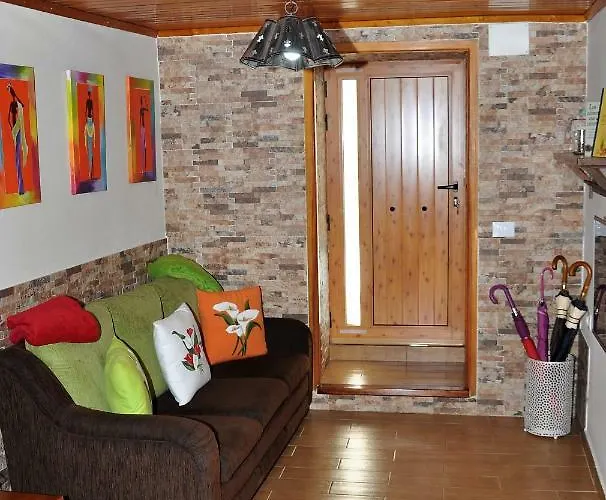Casa Teresa Vegas Prázdninový dům