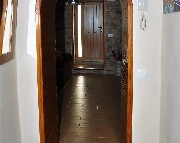 Casa Teresa Vegas Prázdninový dům *