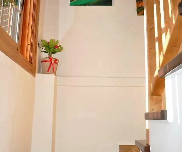 Prázdninový dům Casa Teresa Vegas Valsequillo de Gran Canaria