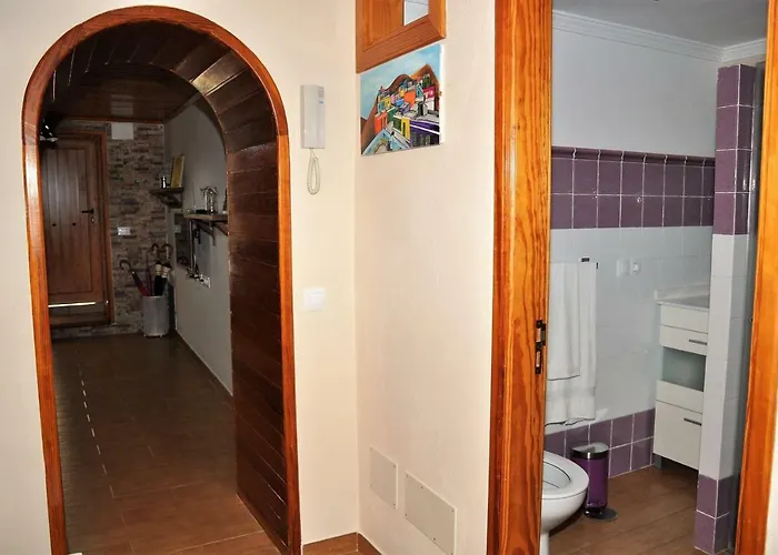 Casa Teresa Vegas Prázdninový dům