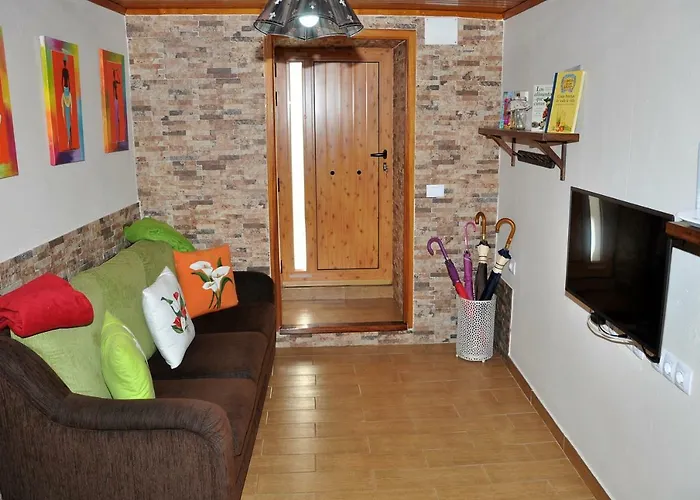Casa Teresa Vegas Valsequillo de Gran Canaria