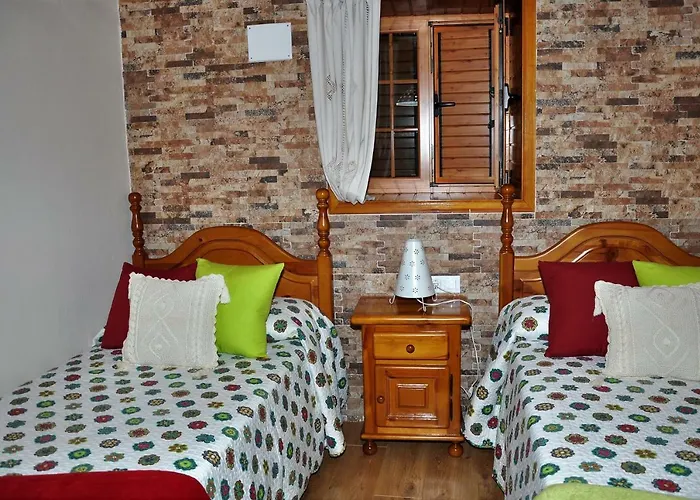 Casa Teresa Vegas Valsequillo de Gran Canaria