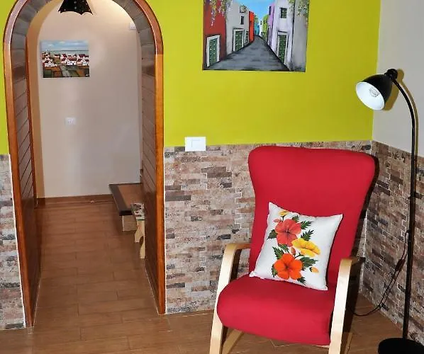 Casa Teresa Vegas *
