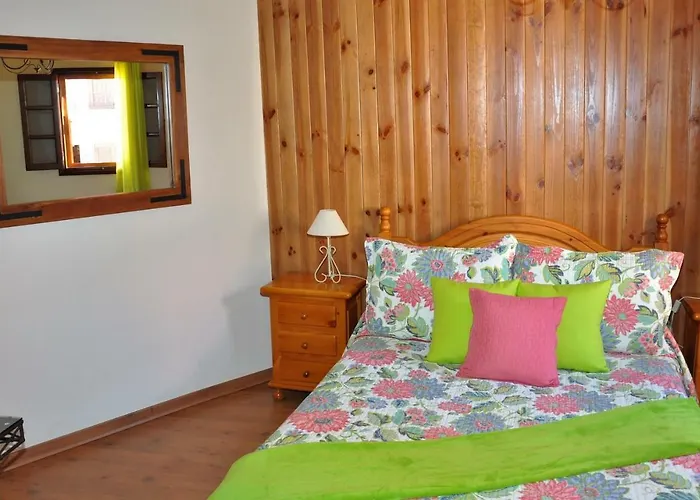 Casa Teresa Vegas Prázdninový dům Valsequillo de Gran Canaria
